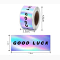Pikkukuva 9 / 10: 240 kpl Kiitostarrat Lasersuljettavat etiketit SET 3 SET 3 Set 3