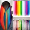 Miniatyrbillede 9 af 10: Fake Hair Synthetic Clip 2 2 2
