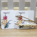 Pikkukuva 6 / 10: 100 kpl/erä Hiusneula Pakkauskortti Voimapaperikortti 100 KPL 06 100pcs 06