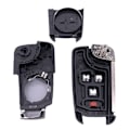 Pikkukuva 9 / 10: Kauko- case Auton avainkotelo 2 painiketta 2 painiketta 2 Buttons