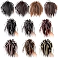 Pikkukuva 6 / 10: Hiusnumpu synteettinen Chignon 8 8 8