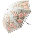 Miniatyrbillede 1 af 10: Paraply Uv Paraply ABRIKOSGUL 2 fold 2 fold Apricot Yellow 2 Fold-2 Fold