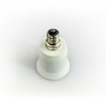 Miniatyrbild 7 av 7: E12 till E27 Lamphållare Glödlampssockel Lampadapterkonverterare