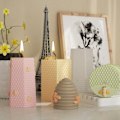 Miniatyrbillede 6 af 10: 3D Bee Honeycomb Lyseform 04 04 04