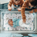 Miniatyrbilde 5 av 10: Babyservantlaken Spedbarnsmadrasslaken 3 3 3
