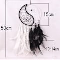 Miniatyrbilde 2 av 9: Home Decoration Dream Catcher Dream Catching Net Anheng 2 STK 2 pcs