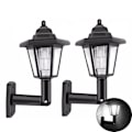 Miniatyrbilde 1 av 10: 2 stk Sekskantede Solar Lights Retro Lantern 2 STK 2 STK 2pcs