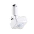 Miniatyrbild 1 av 10: Människokroppens induktiva omkopplare Pir Rörelsesensor VIT white