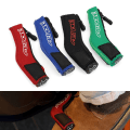 Miniatyrbillede 3 af 9: Motorcykel Gear Skift Cover Pedal Boot RØD red