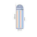 Miniatyrbild 2 av 7: 3 st Sticky Notes Memo Pad Tabs A A A