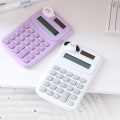 Miniatyrbilde 5 av 10: Minikalkulator Math Calculator 05 05 05