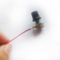 Miniatyrbilde 6 av 10: LED Manuell Dimmer Manuell Knop Controller 30A 30A 30A