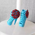 Miniatyrbillede 9 af 10: Doll Boots Hero Dolls Boot 2 2 2