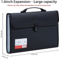 Miniatyrbilde 3 av 7: File Folder Expanding Folder 13 Pocket