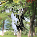 Miniatyrbilde 6 av 9: Home Decoration Dream Catcher Dream Catching Net Anheng 2 STK 2 pcs