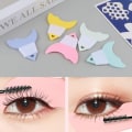 Pikkukuva 4 / 9: Eye Makeup Aid Eye Shadow Baffle WHITE white