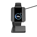 Miniatyrbillede 3 af 10: Oplader Holder USB Kabel Dock Ladeledning Station