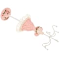 Miniatyrbillede 8 af 9: Halskæde Display Stand Smykker Display Stand PINK pink