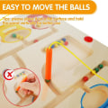 Pikkukuva 4 / 9: Counting Matching Games Montessori Toys Matching Game