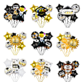 Miniatyrbild 7 av 10: Graduation Balloon Helium Folie Ballong 03 03