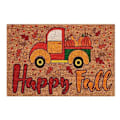Miniatyrbillede 1 af 10: Happy Fall dørmåtte Velkommen dørmåtte DESIGN 4 DESIGN 4 Design 4