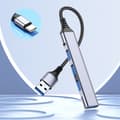 Miniatyrbild 10 av 10: USB-C HUB Type-C expansionsdocka USB-A USB-A USB-A