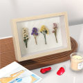 Pikkukuva 7 / 10: Picture Memory Case Frame Box KELTAINEN 8 TUUMAA 8 TUUMAA yellow 8 inches-8 inches