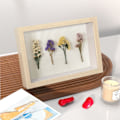 Pikkukuva 7 / 10: Picture Memory Case Frame Box MUSTA 8 TUUMAA 8 TUUMAA black 8 inches-8 inches