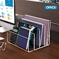 Miniatyrbillede 8 af 10: Opbevaringsstativ Klar Akryl Filsorterer SYV GRIDS SYV GRIDS Seven grids
