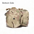 Miniatyrbilde 10 av 10: Vannkokerpose Vannflaskeholder ARMY GREEN ARMY GREEN Army Green