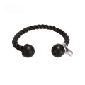 Miniatyrbilde 6 av 10: Triceps Tau Push Pull Rope 70CM 70cm
