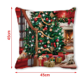 Miniatyrbild 2 av 9: Julkuddfodral Cover STYLE 4 STYLE 4 Style 4