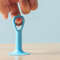 Miniatyrbilde 10 av 10: 4stk Dørstopper Dørhåndtak 4STK BLÅ 4STK BLÅ 4pcs blue