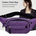 Pikkukuva 4 / 7: Vyötäröpussi Money Belt SININEN Blue