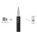 Miniatyrbillede 8 af 10: Bluetooth Modtager Sender Adapter Audio Bluetooth Modtager Black