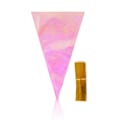 Miniatyrbillede 1 af 10: 50 STK multifarve gaveposer Slik cellofanpose 15,5 x 25,5 cm 15.5x25.5cm