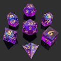 Pikkukuva 1 / 10: Peli Dice Polyhedral Dice 8 8 8