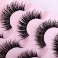 Pikkukuva 9 / 10: Tekoripset Russian Strip Lashes 5018 5018 5018
