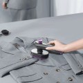 Miniatyrbilde 10 av 10: Strykemaskin Dampstryke GRÅ UK UK Grey UK-UK