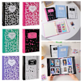 Pikkukuva 10 / 10: Photocard Book Binder Kerää kirjoja 1PC-7 1PC-7 1Pc-7