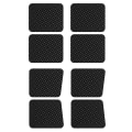 Pikkukuva 1 / 7: Takaisin Buttonn Pads Suojaavat tarrat Kumityynyt