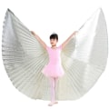 Pikkukuva 7 / 10: Belly Dance Wings Isis Wings RAINBOW OPEN OPEN Rainbow Open-Open