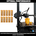 Miniatyrbillede 8 af 8: 20 stk. Die Spring Loading Grade Light Load