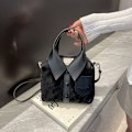 Pikkukuva 10 / 10: Crossbody Bag Olkalaukku SILVER silver