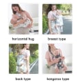 Pikkukuva 9 / 10: Baby Carrier Waist Stool FRUIT FRUIT Fruit