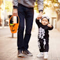 Pikkukuva 5 / 7: Trick or Treat -pussit Huopakarkkikassi C C C