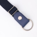 Pikkukuva 7 / 10: Soljeton Invisible Belt Nahkainen vyötärönauha KHAKI khaki