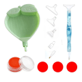 Pikkukuva 5 / 10: Diamond painting Diamond painting 4 SET set set 4