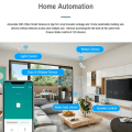 Miniatyrbilde 7 av 10: Smart Gateway Hub-fjernkontroll ZIGBEE