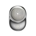 Miniatyrbillede 1 af 10: Mini elektrisk barbermaskine Minibarbermaskine SØLV Silver
